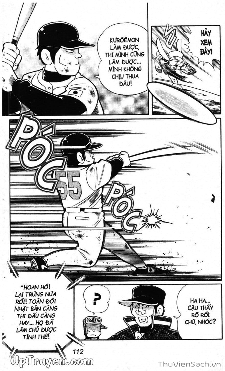 Truyện Tranh Doraemon Bóng Chày trang 3