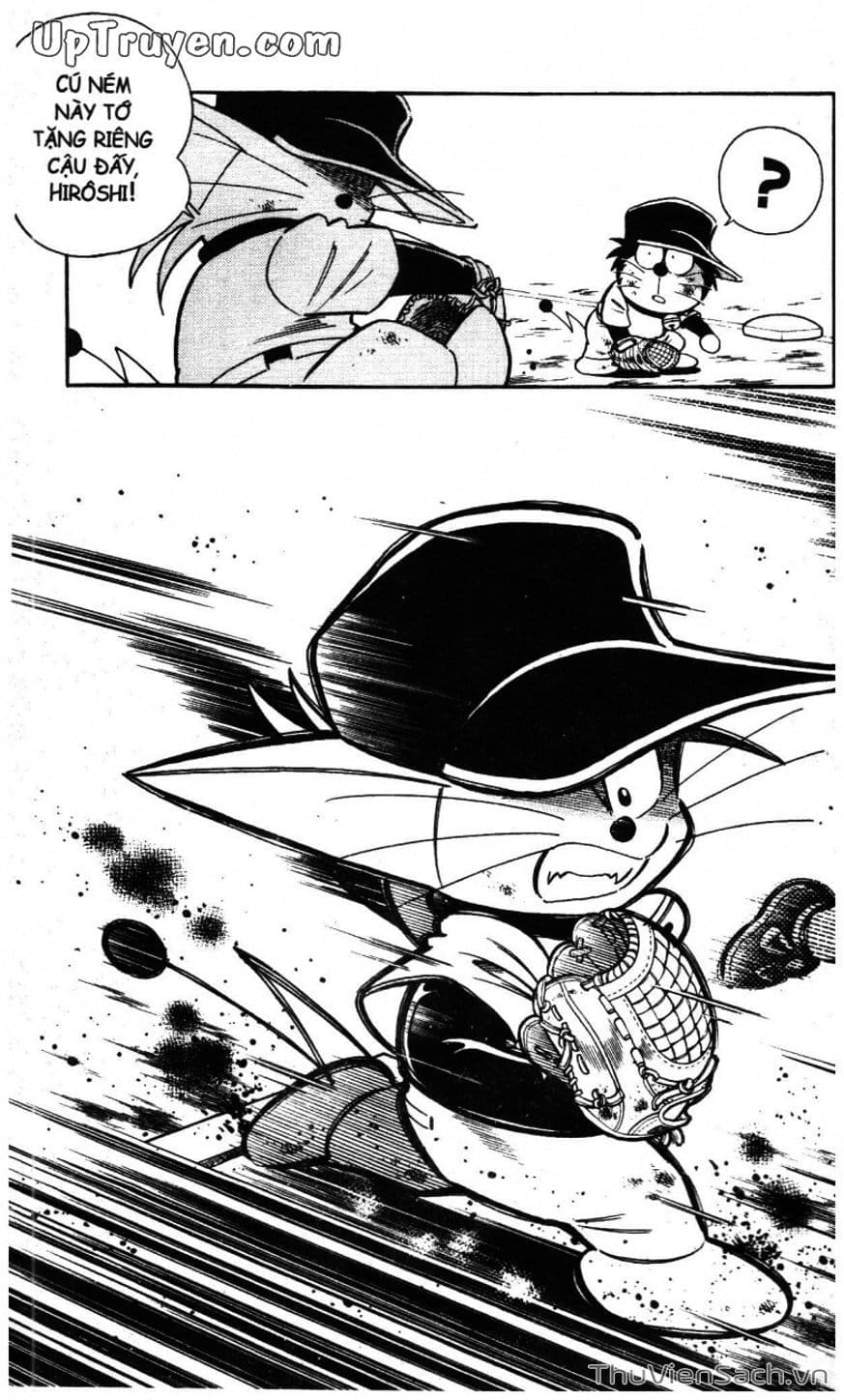 Truyện Tranh Doraemon Bóng Chày trang 3