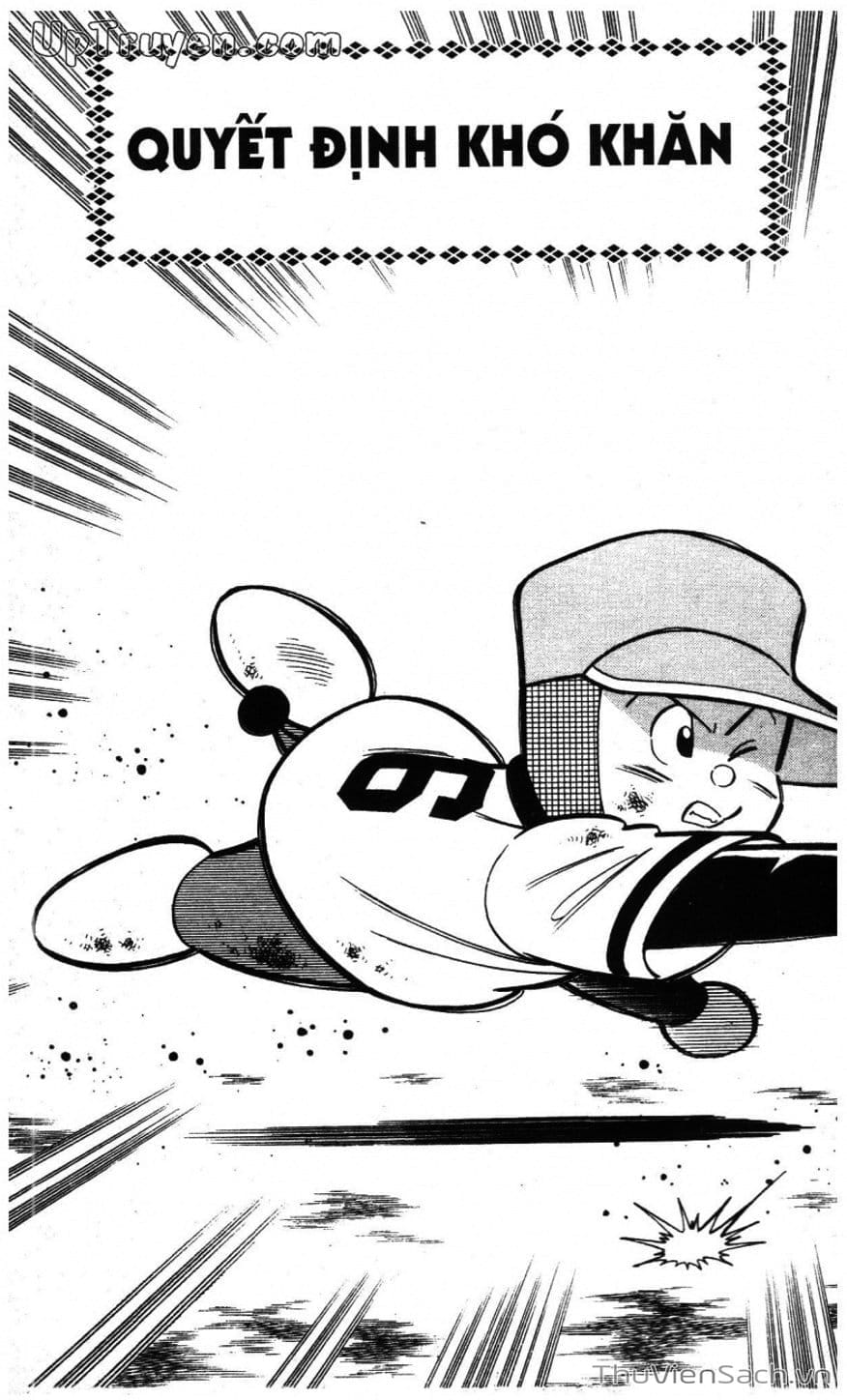 Truyện Tranh Doraemon Bóng Chày trang 3