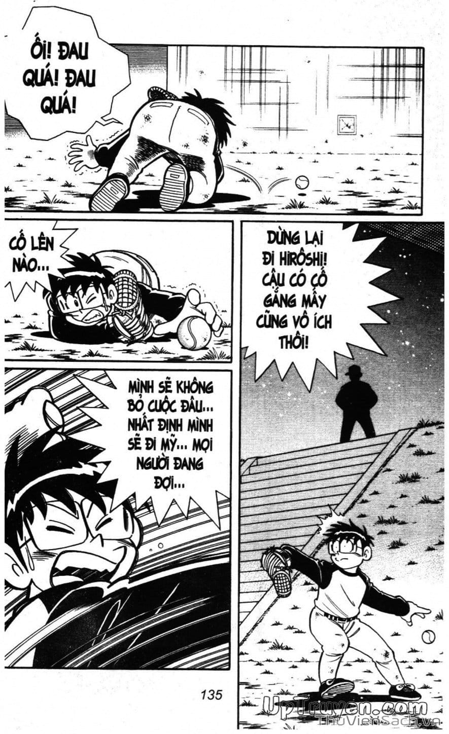 Truyện Tranh Doraemon Bóng Chày trang 3