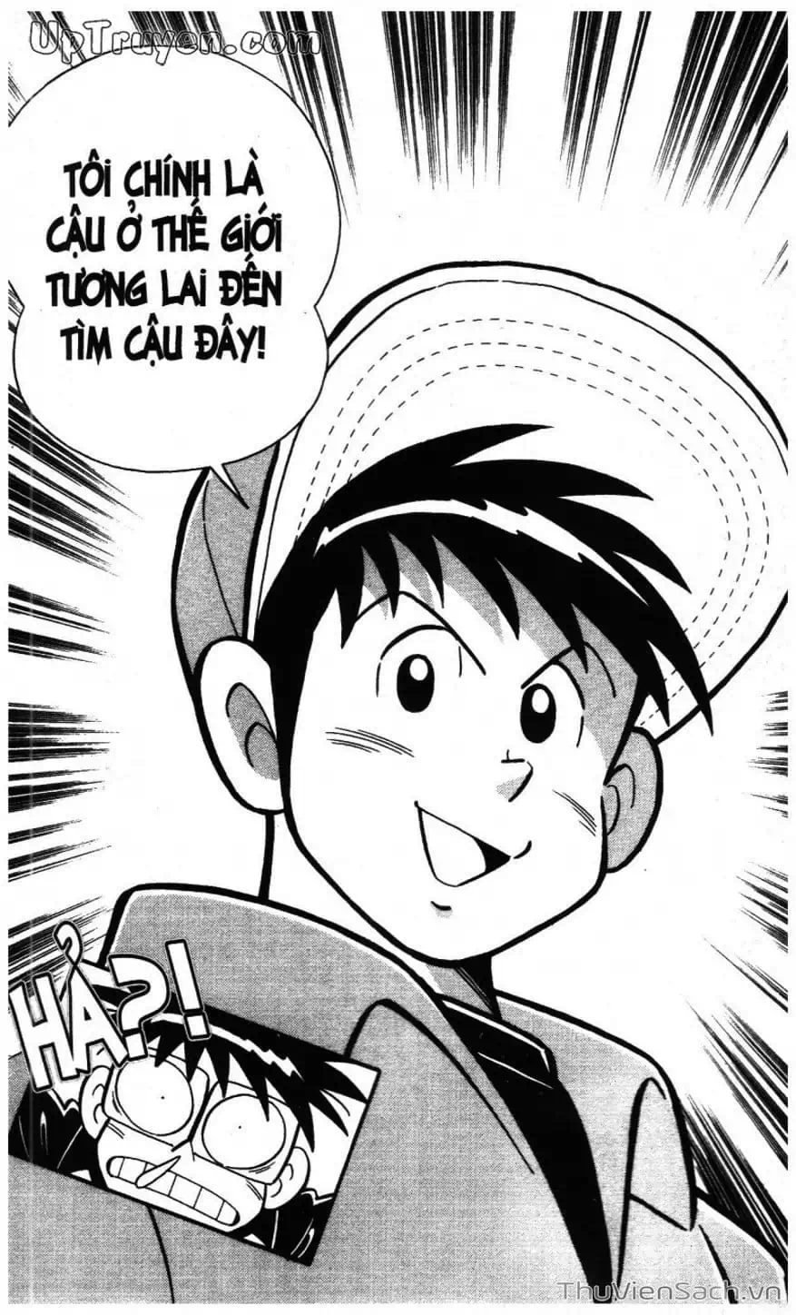 Truyện Tranh Doraemon Bóng Chày trang 3