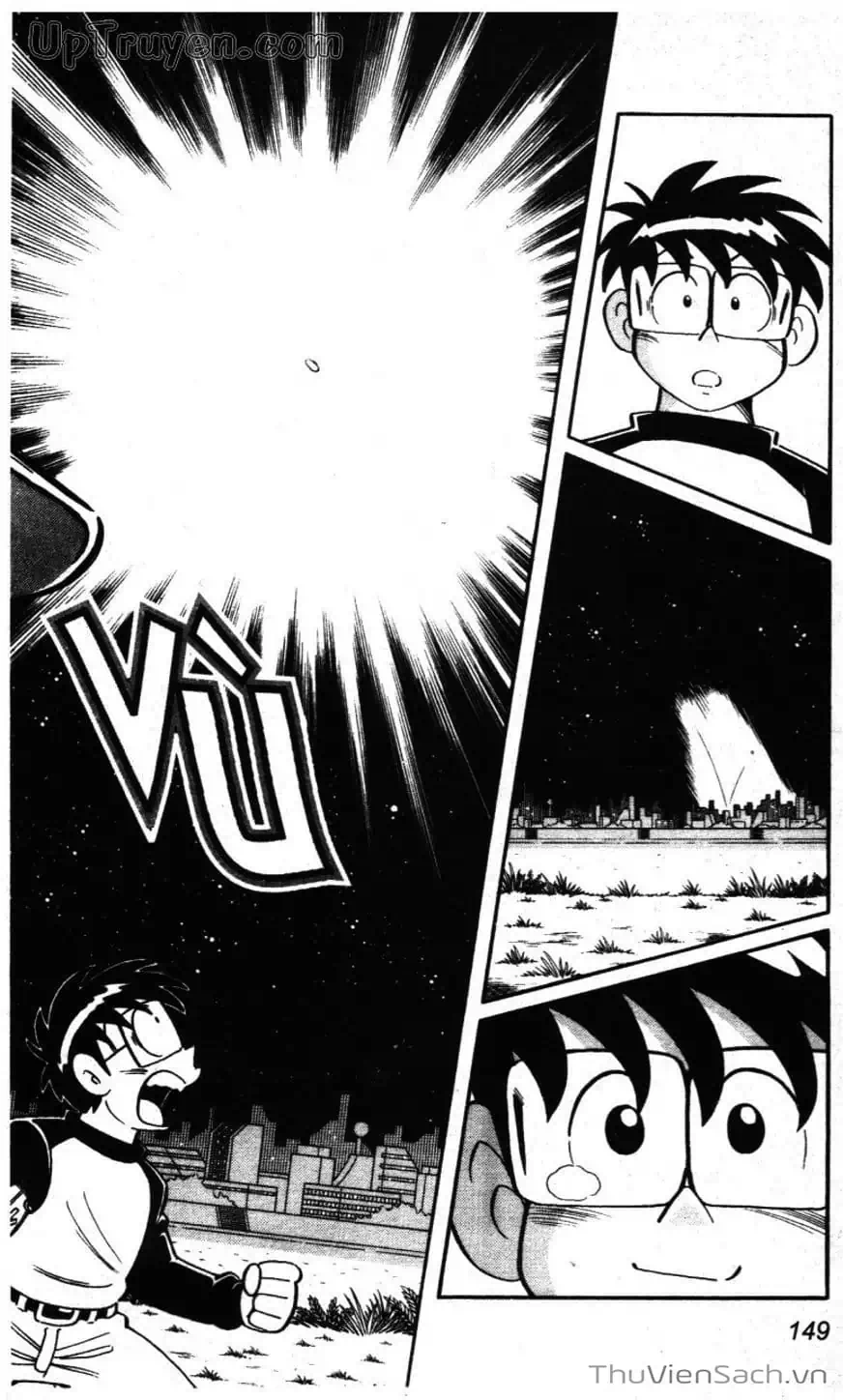 Truyện Tranh Doraemon Bóng Chày trang 3