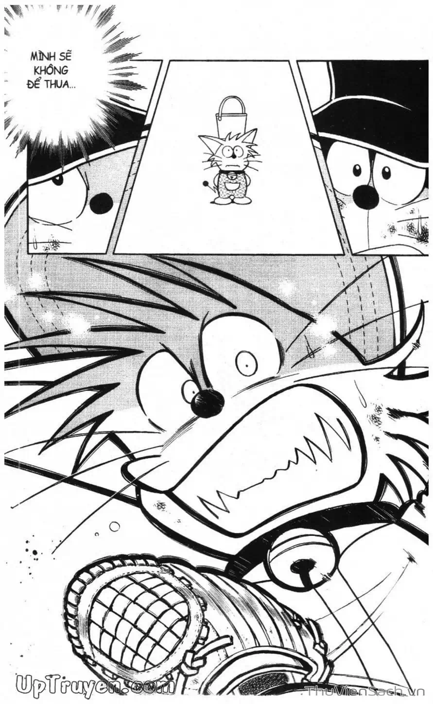Truyện Tranh Doraemon Bóng Chày trang 3