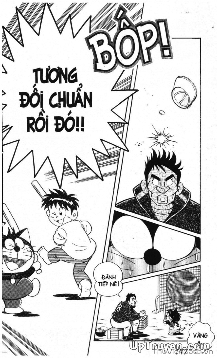 Truyện Tranh Doraemon Bóng Chày trang 3