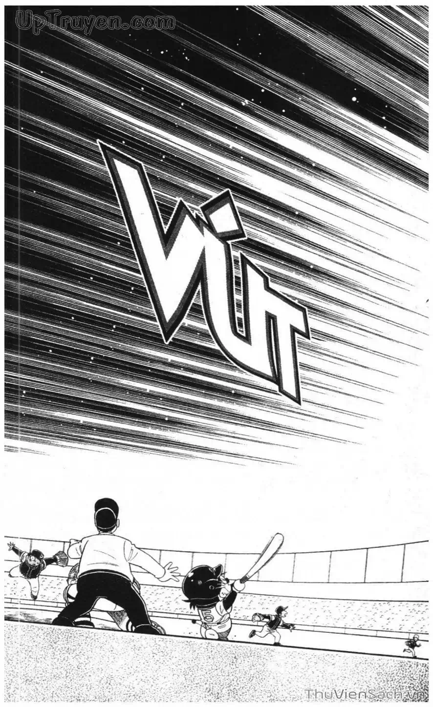 Truyện Tranh Doraemon Bóng Chày trang 3