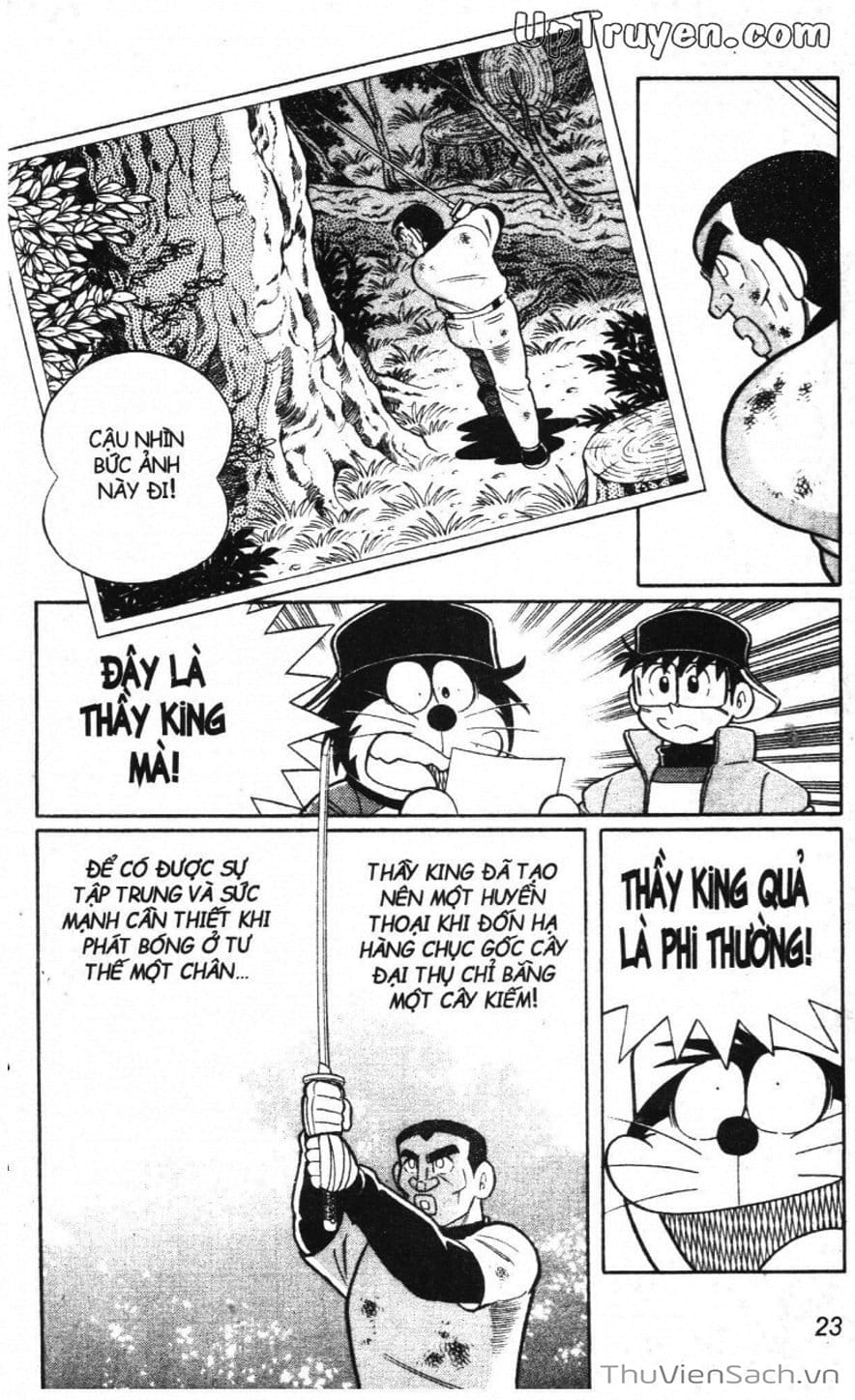 Truyện Tranh Doraemon Bóng Chày trang 3