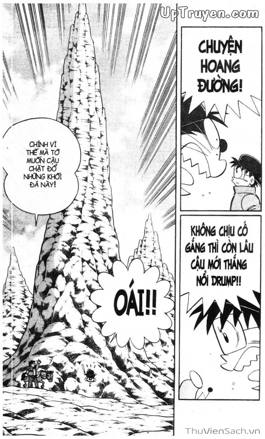 Truyện Tranh Doraemon Bóng Chày trang 3