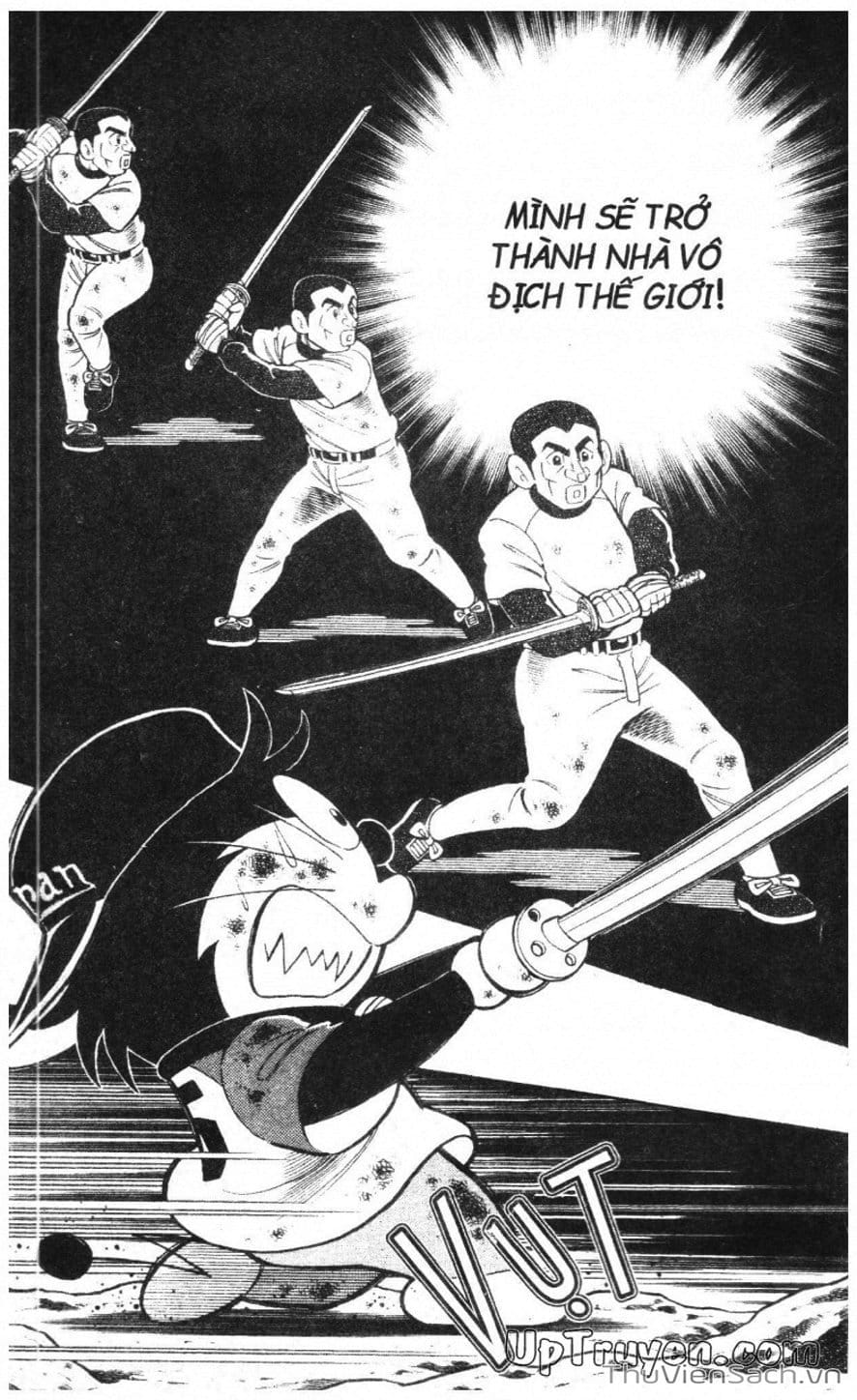 Truyện Tranh Doraemon Bóng Chày trang 3