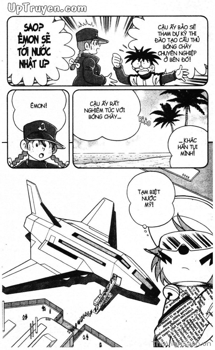 Truyện Tranh Doraemon Bóng Chày trang 3