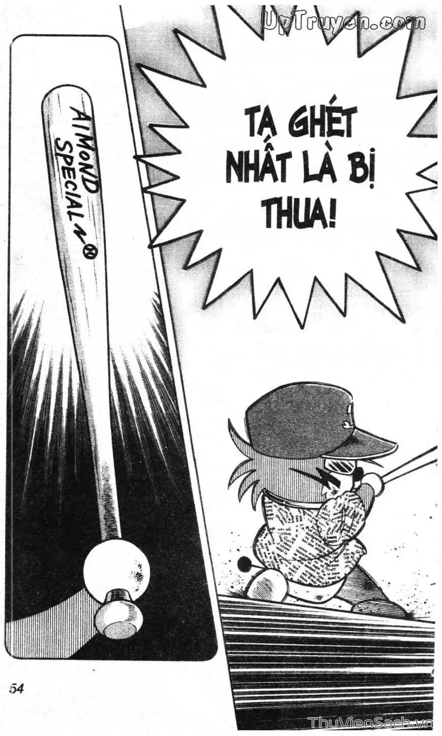 Truyện Tranh Doraemon Bóng Chày trang 3