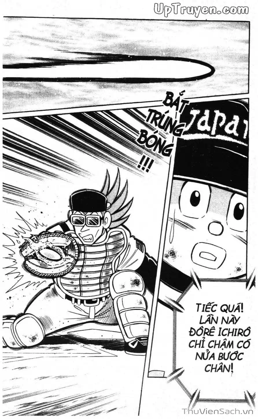 Truyện Tranh Doraemon Bóng Chày trang 3