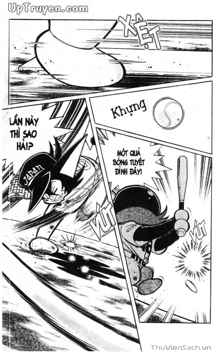 Truyện Tranh Doraemon Bóng Chày trang 3