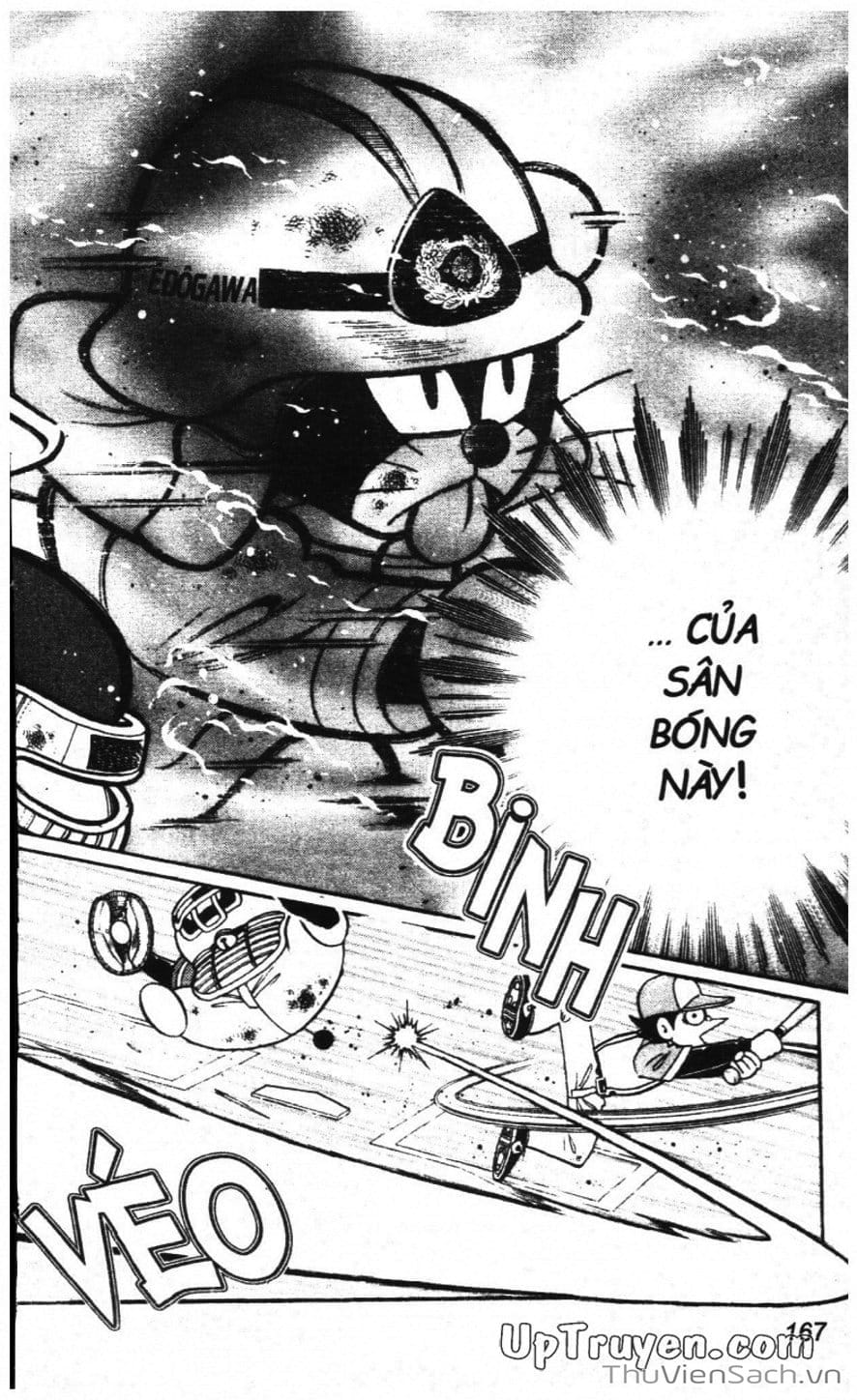 Truyện Tranh Doraemon Bóng Chày trang 3