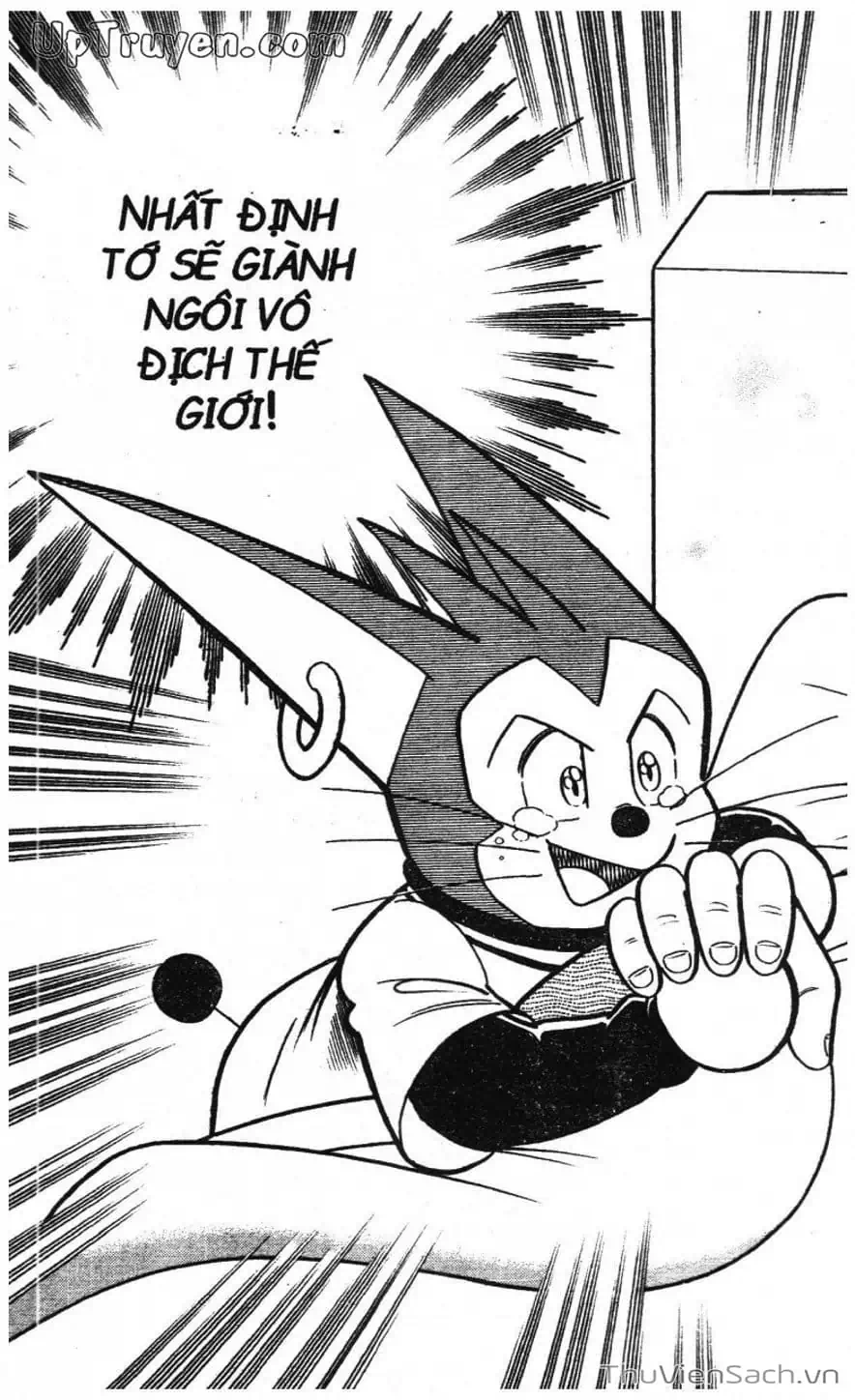 Truyện Tranh Doraemon Bóng Chày trang 3