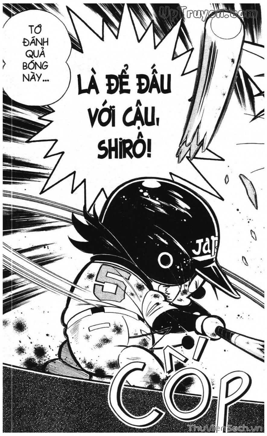 Truyện Tranh Doraemon Bóng Chày trang 3