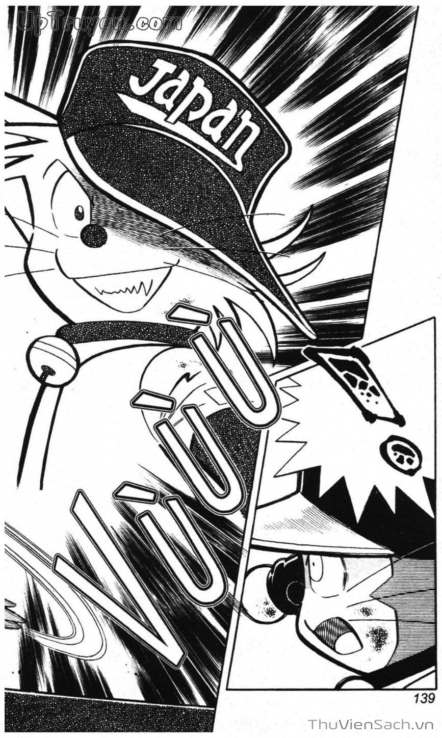 Truyện Tranh Doraemon Bóng Chày trang 3