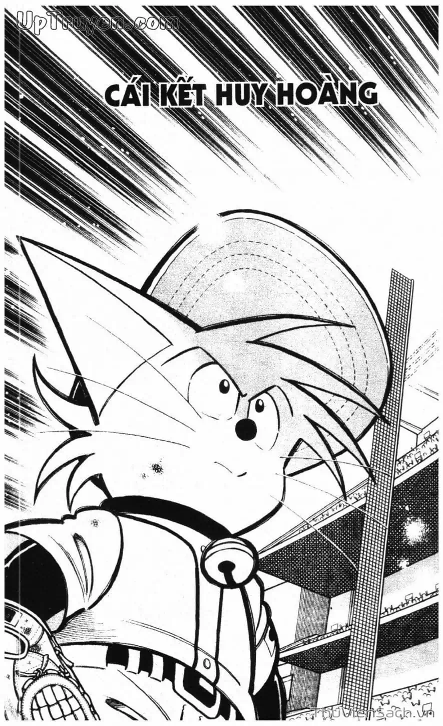 Truyện Tranh Doraemon Bóng Chày trang 3