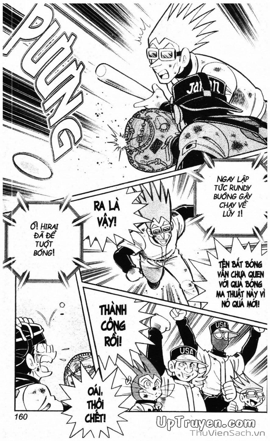 Truyện Tranh Doraemon Bóng Chày trang 3