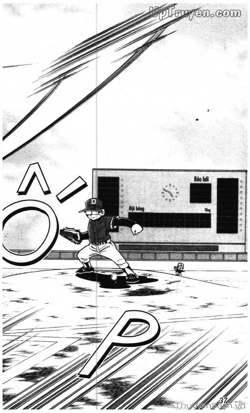 Truyện Tranh Doraemon Bóng Chày trang 3