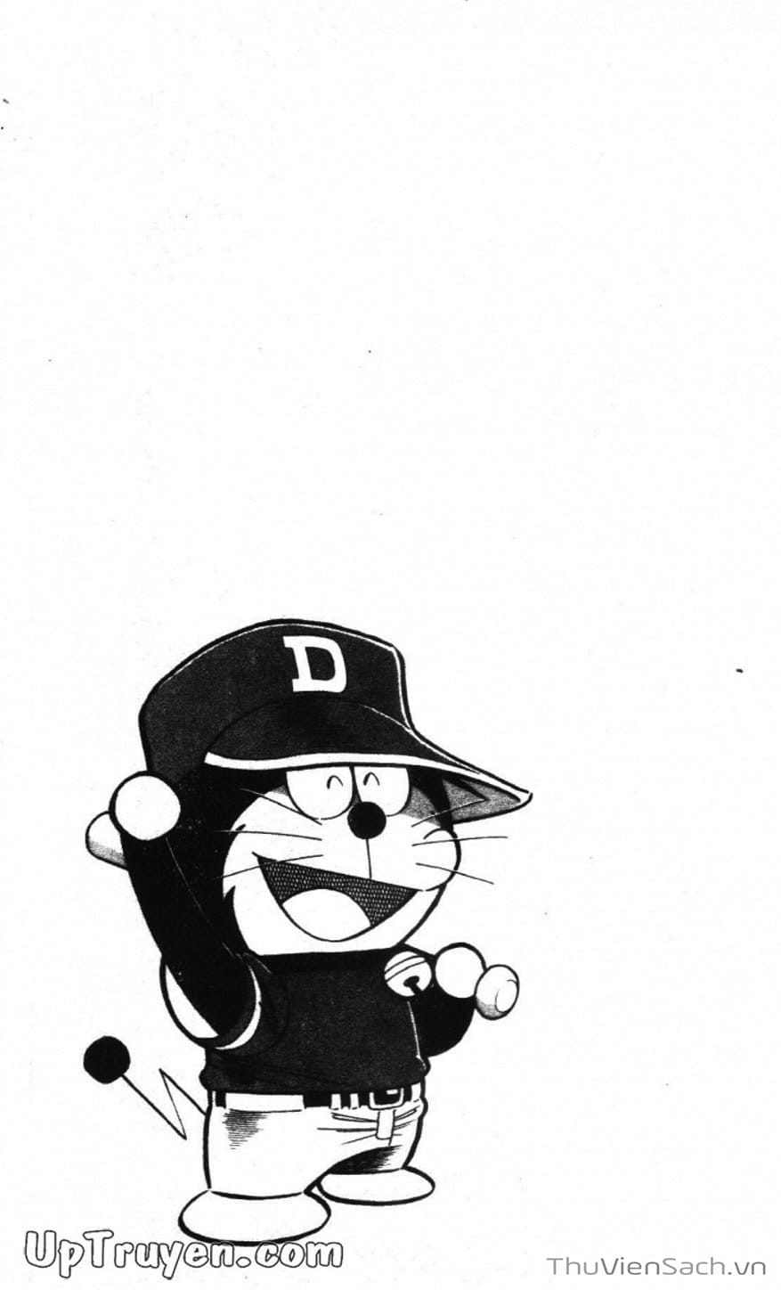 Truyện Tranh Doraemon Bóng Chày trang 3