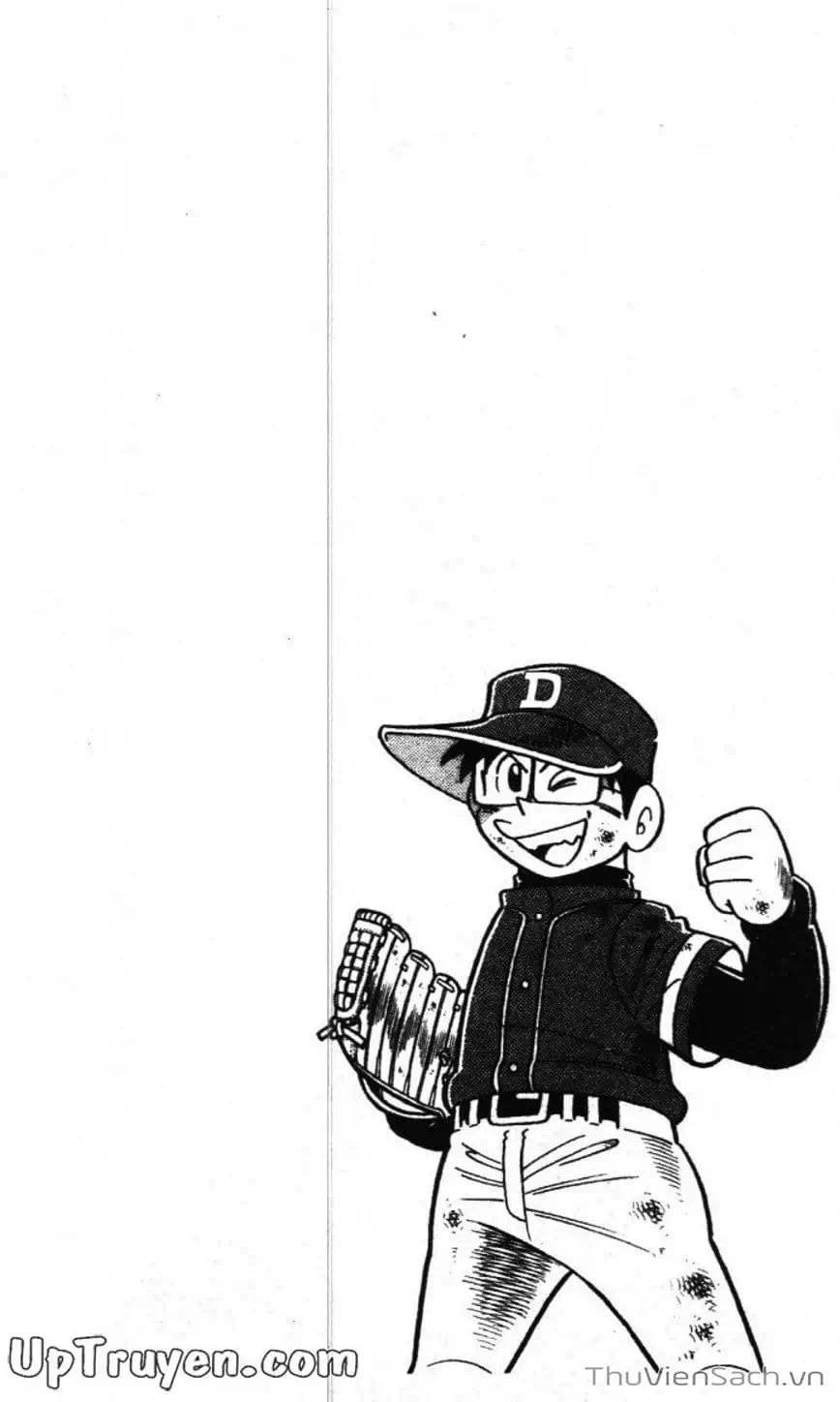 Truyện Tranh Doraemon Bóng Chày trang 3
