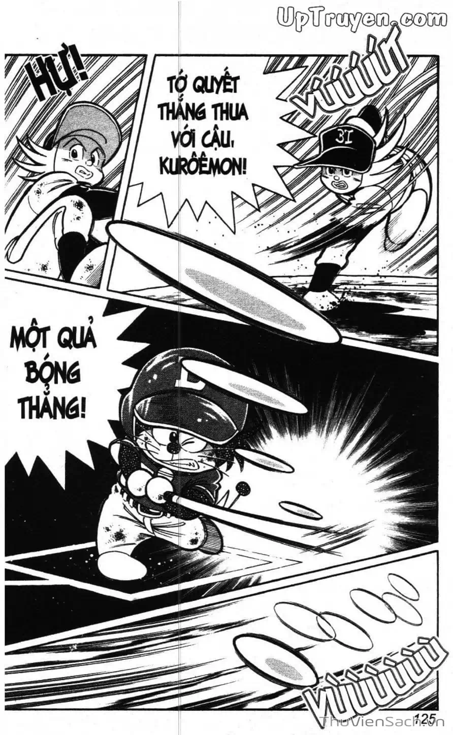 Truyện Tranh Doraemon Bóng Chày trang 3