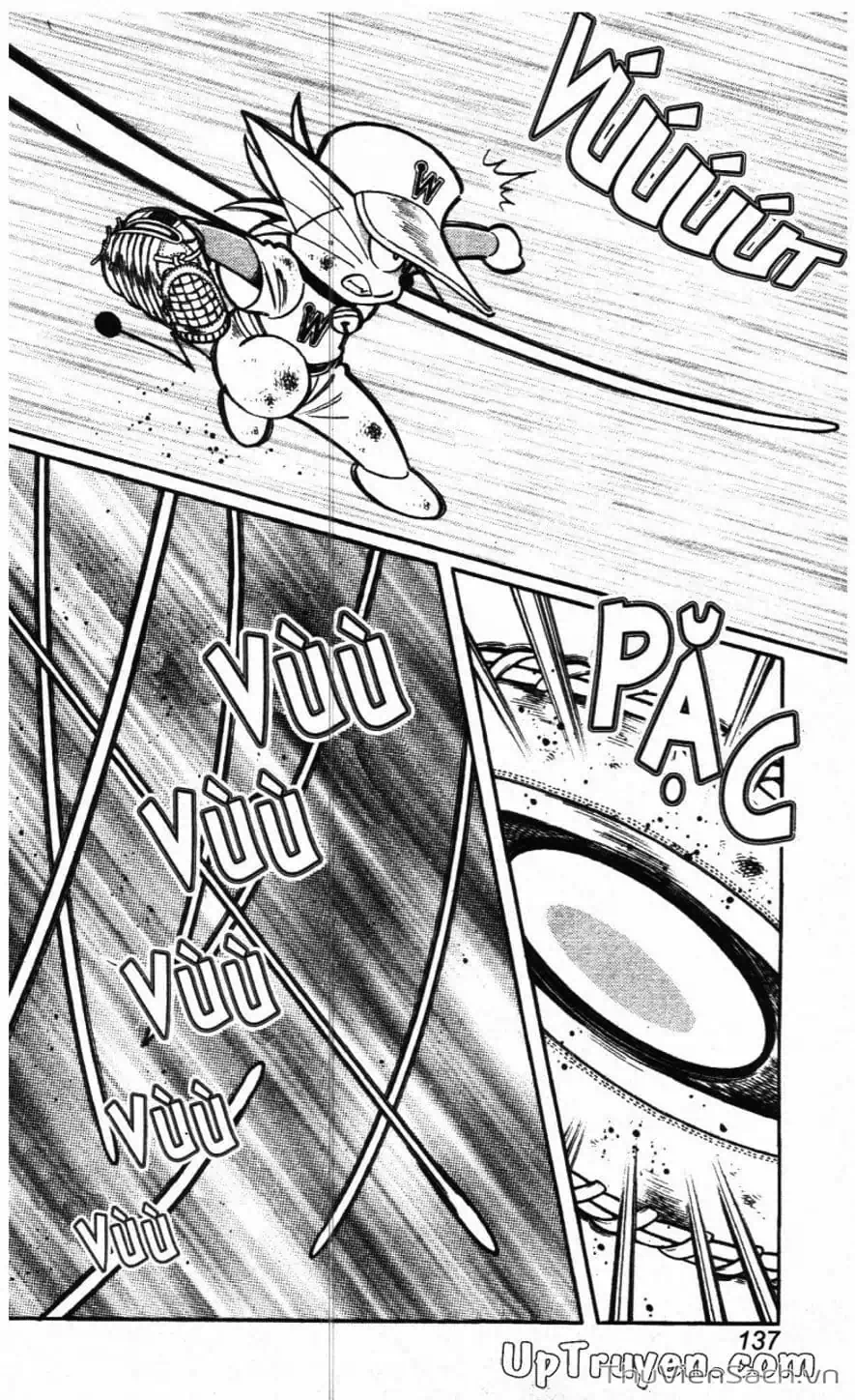 Truyện Tranh Doraemon Bóng Chày trang 3