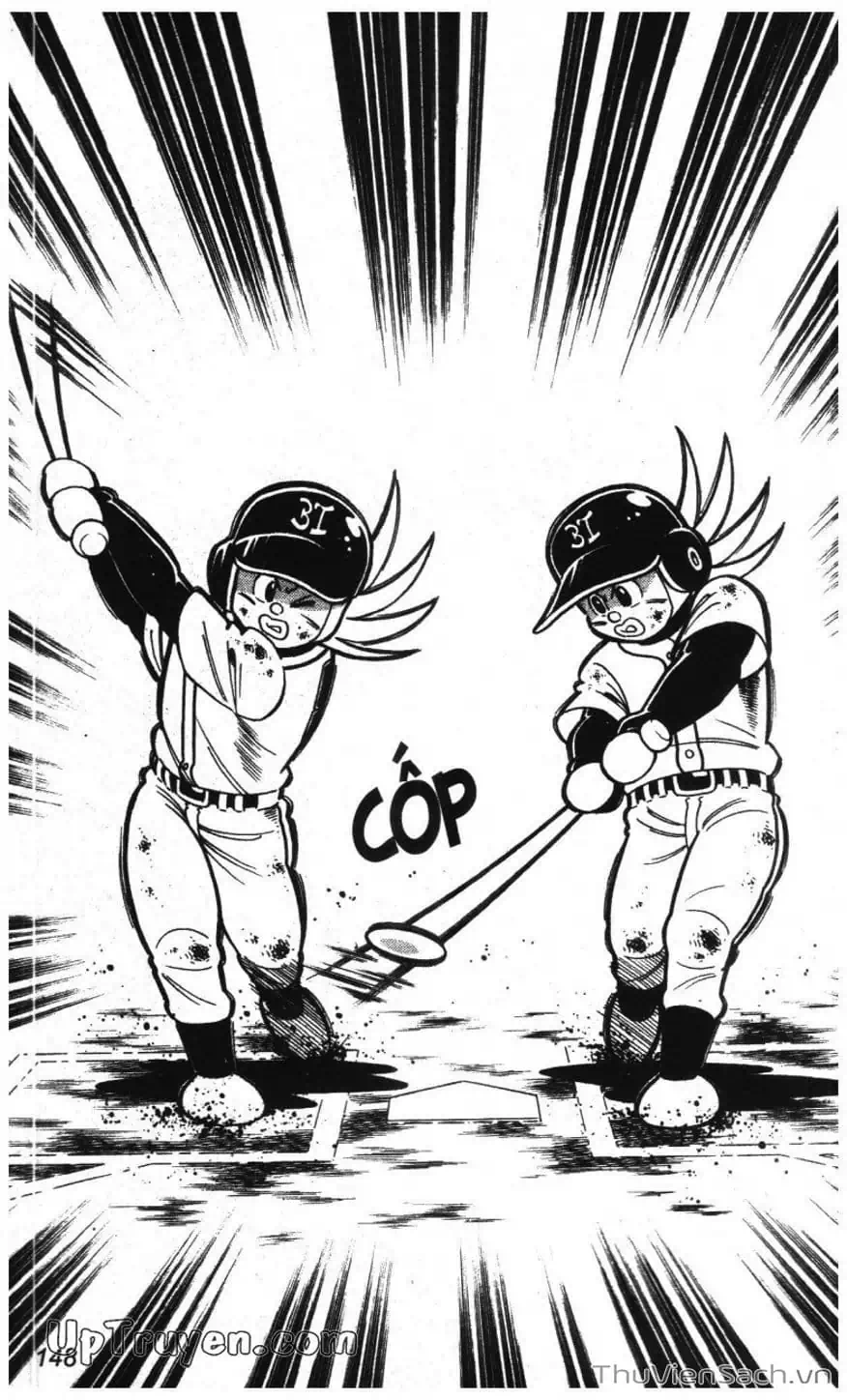 Truyện Tranh Doraemon Bóng Chày trang 3