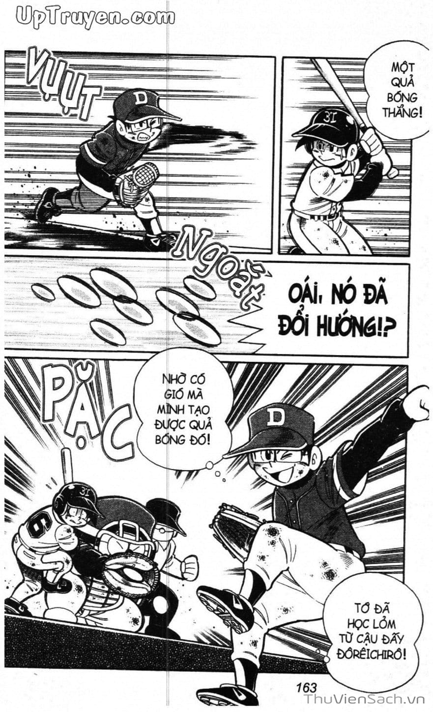 Truyện Tranh Doraemon Bóng Chày trang 3