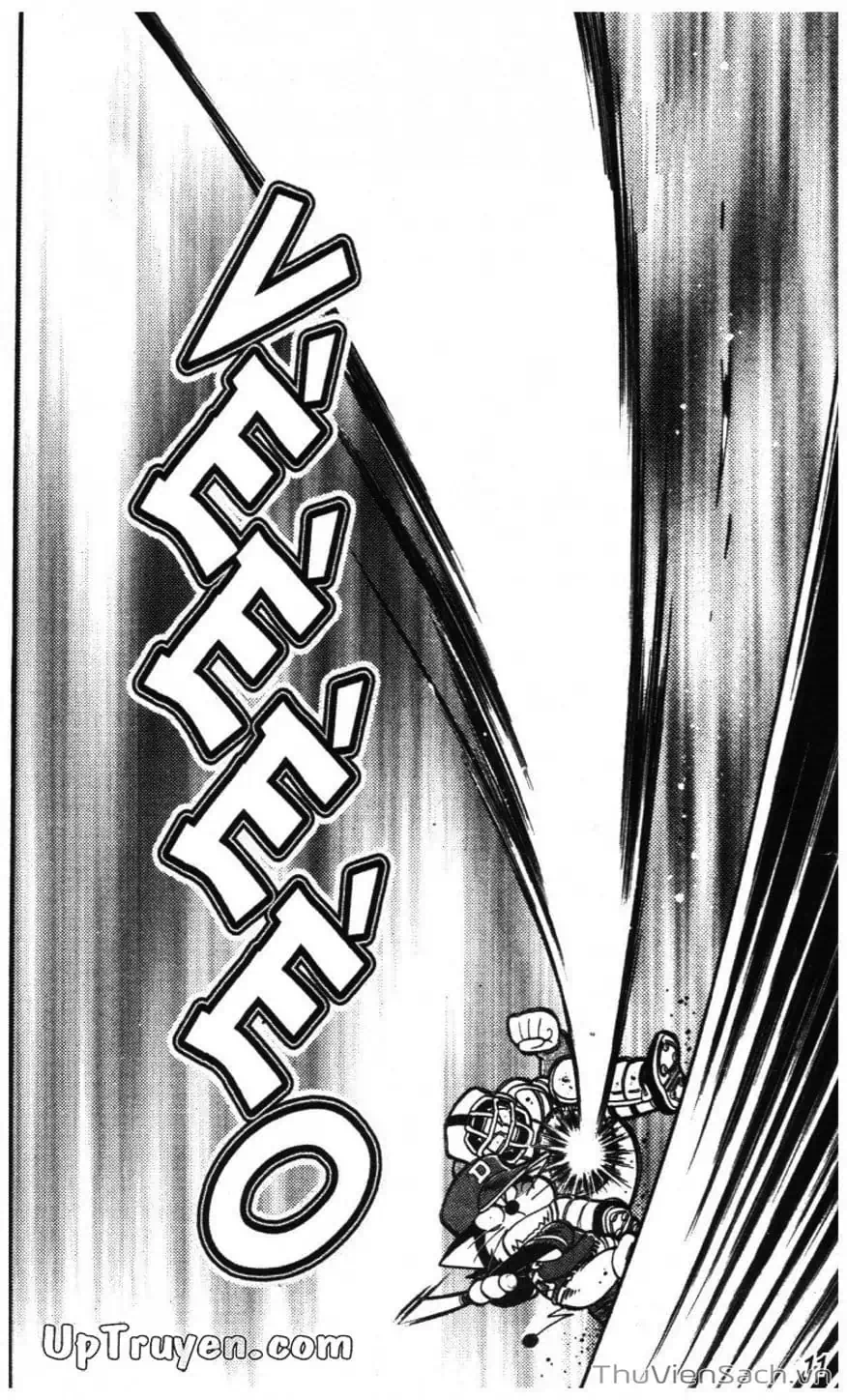 Truyện Tranh Doraemon Bóng Chày trang 3