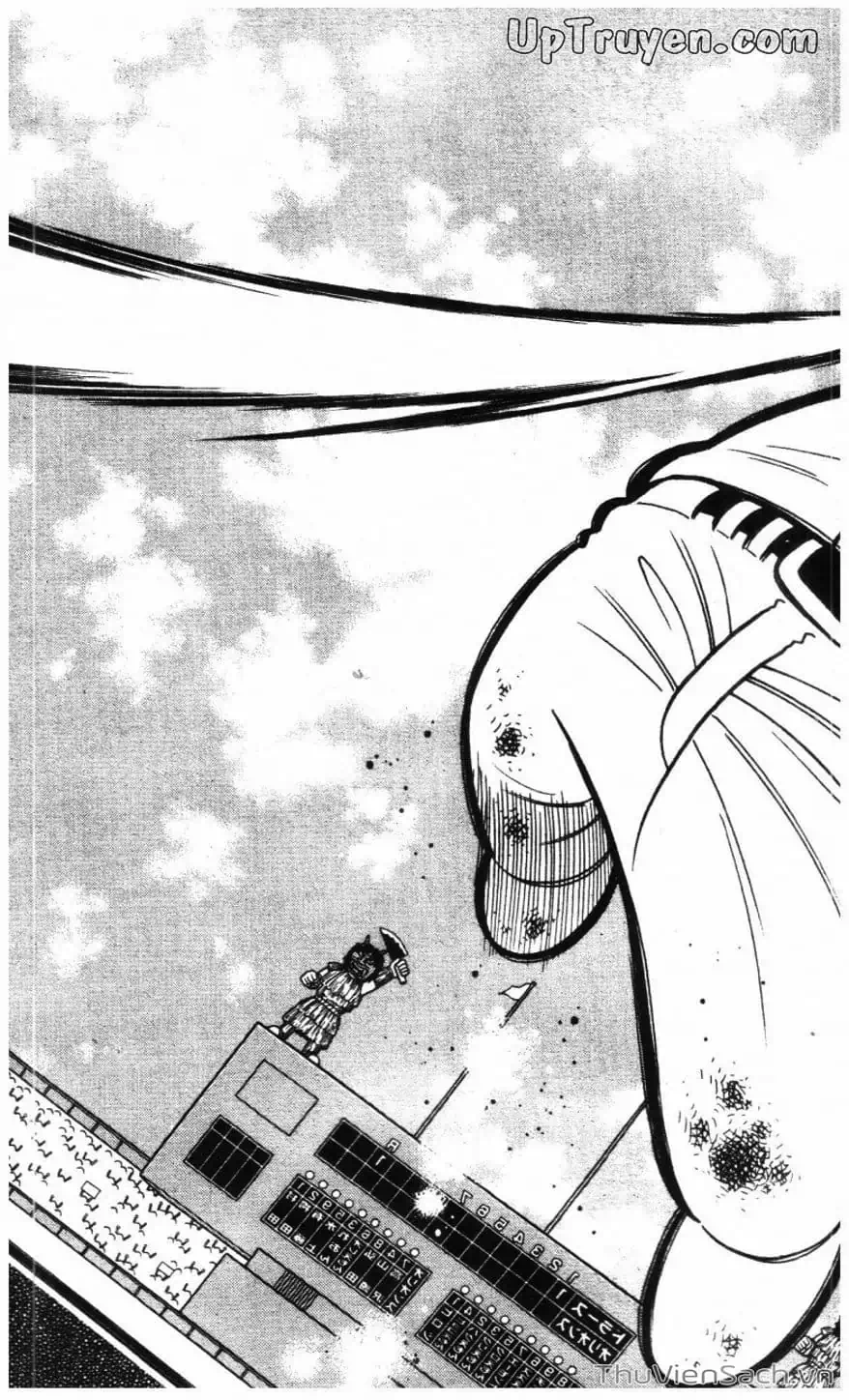 Truyện Tranh Doraemon Bóng Chày trang 3