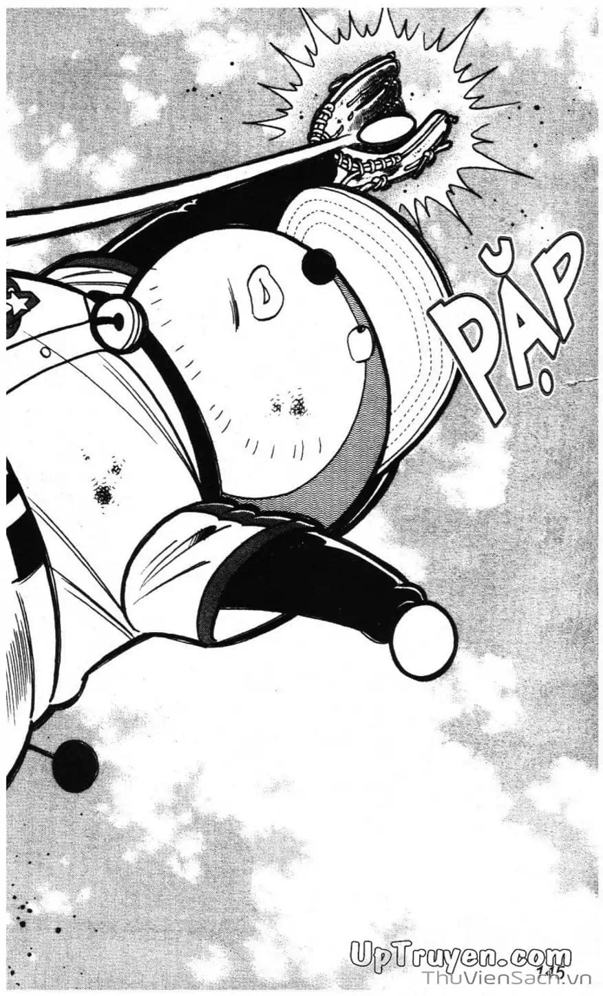 Truyện Tranh Doraemon Bóng Chày trang 3