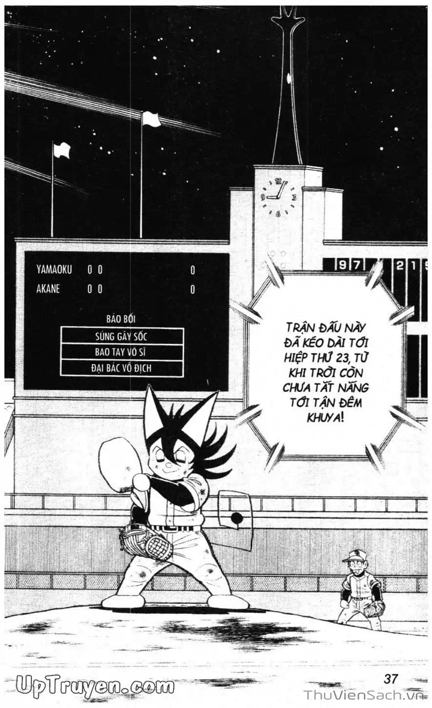 Truyện Tranh Doraemon Bóng Chày trang 3