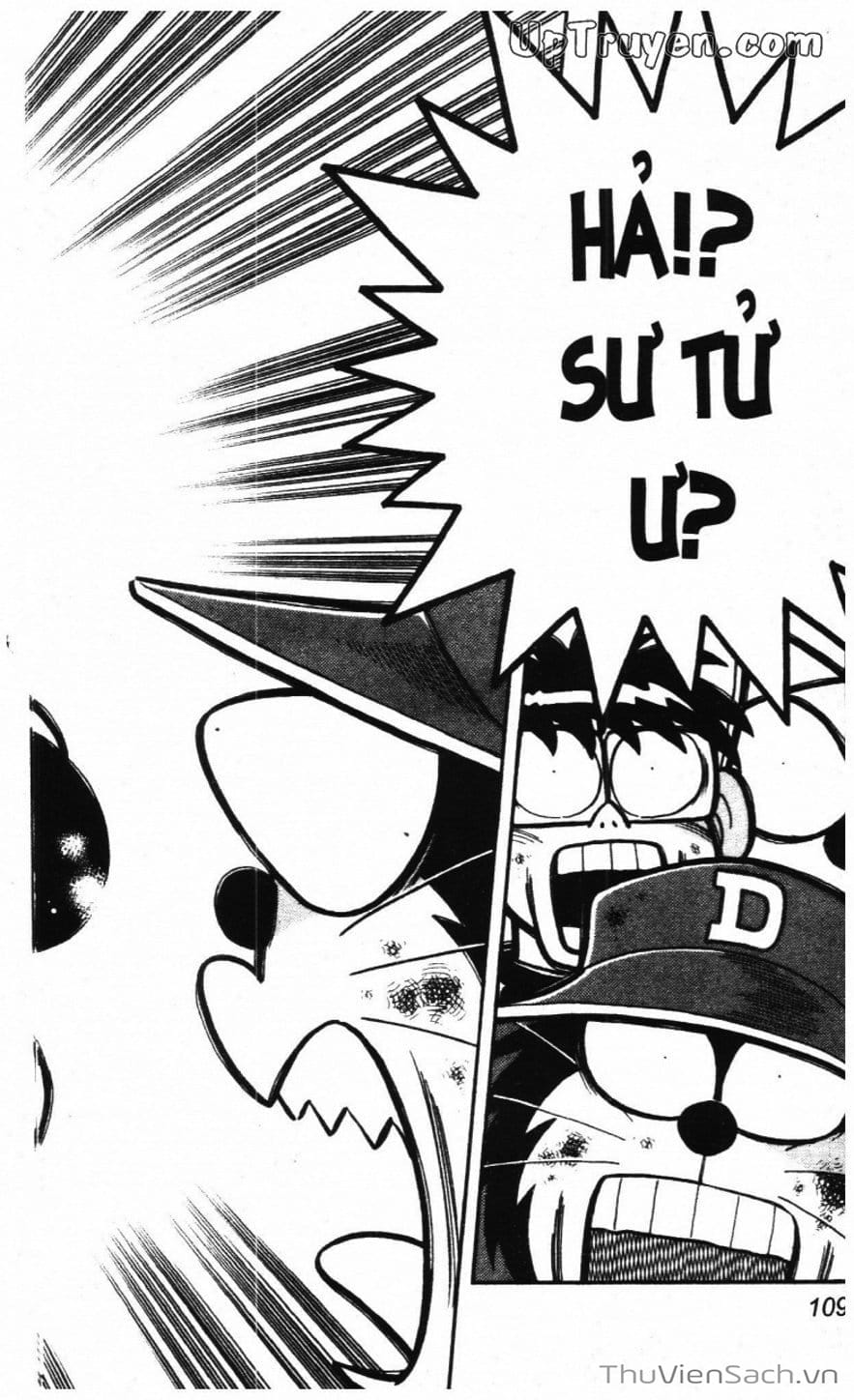 Truyện Tranh Doraemon Bóng Chày trang 3