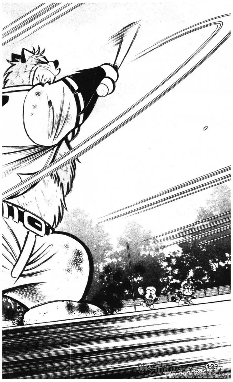 Truyện Tranh Doraemon Bóng Chày trang 3