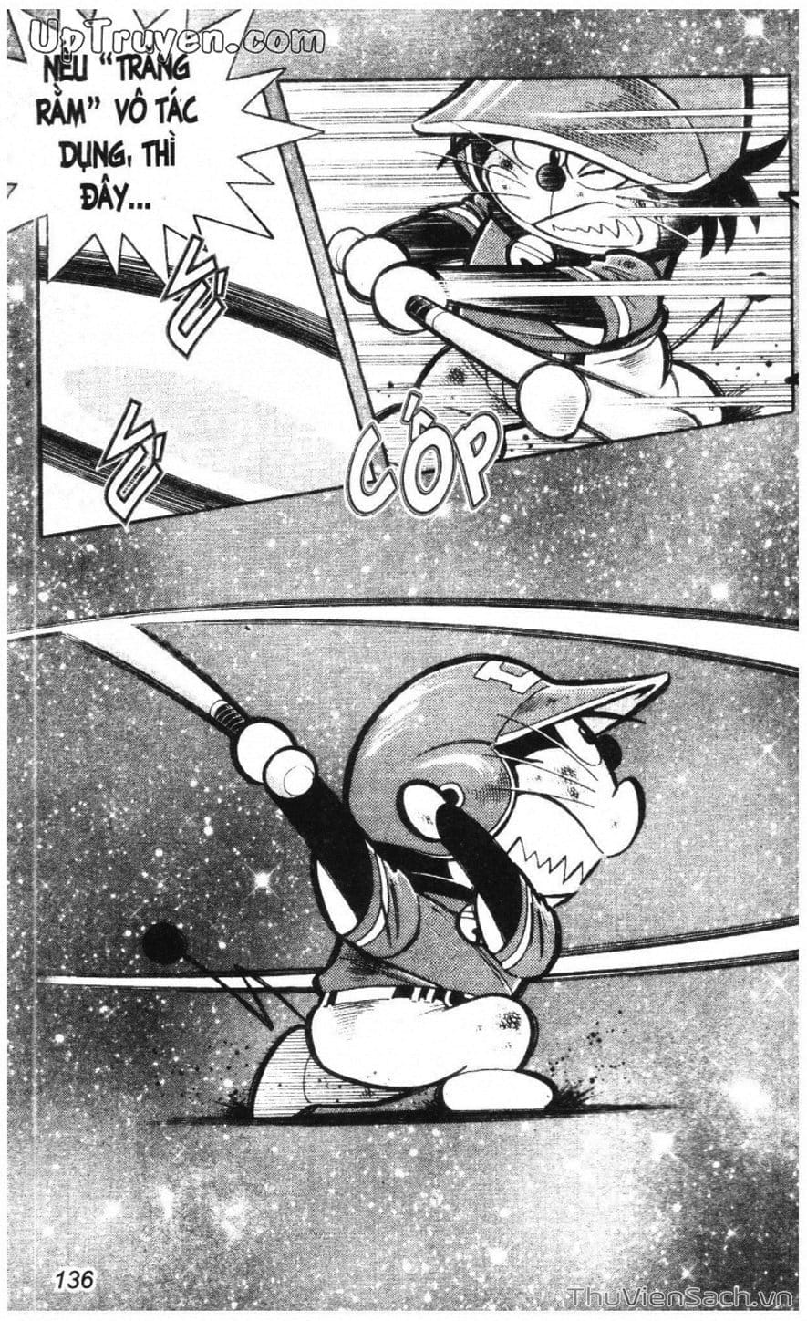 Truyện Tranh Doraemon Bóng Chày trang 3