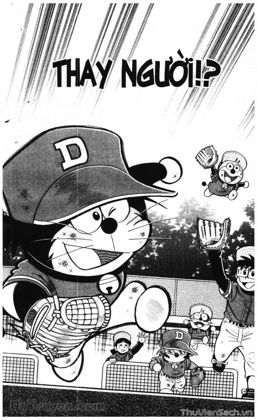 Truyện Tranh Doraemon Bóng Chày trang 3