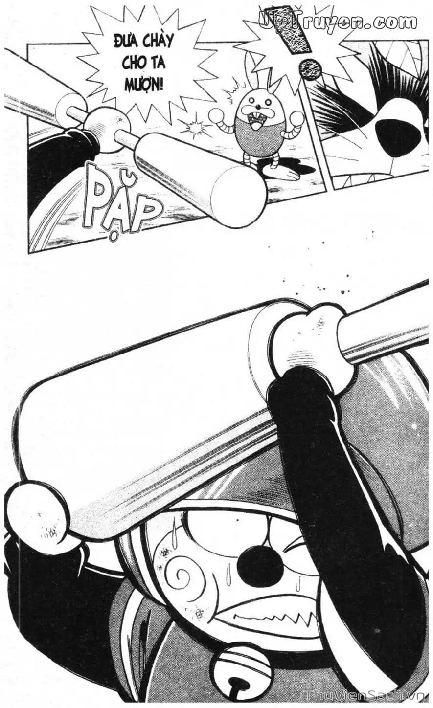 Truyện Tranh Doraemon Bóng Chày trang 3