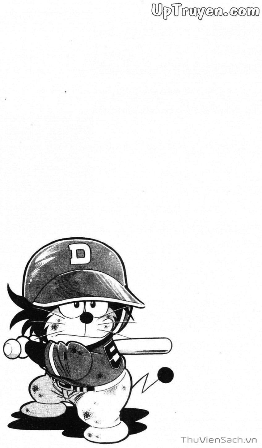 Truyện Tranh Doraemon Bóng Chày trang 3
