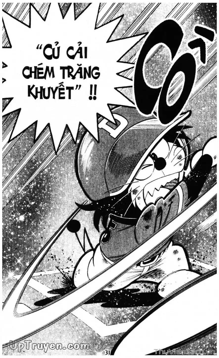 Truyện Tranh Doraemon Bóng Chày trang 3