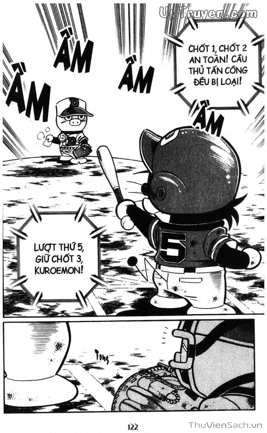 Truyện Tranh Doraemon Bóng Chày trang 3