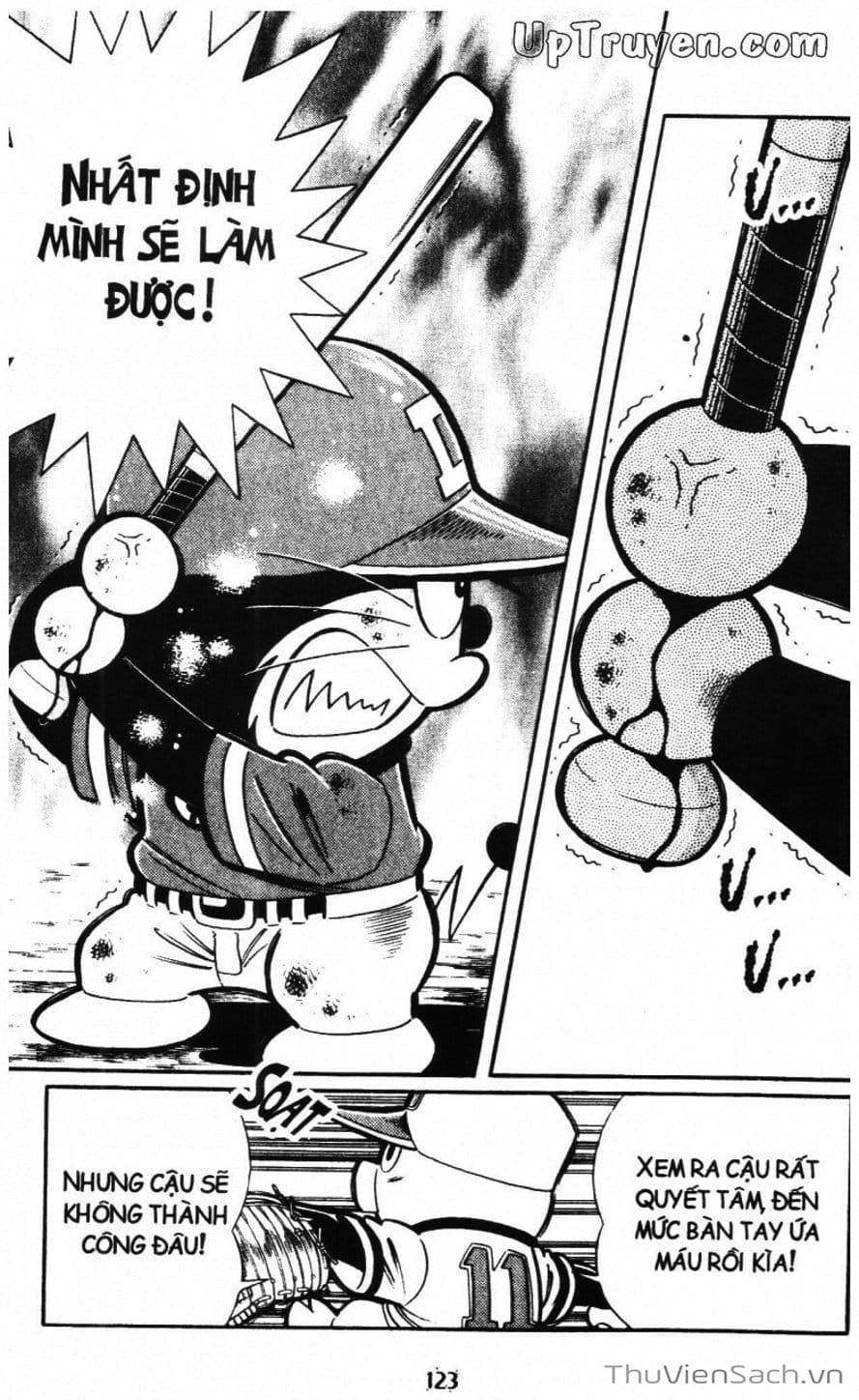 Truyện Tranh Doraemon Bóng Chày trang 3