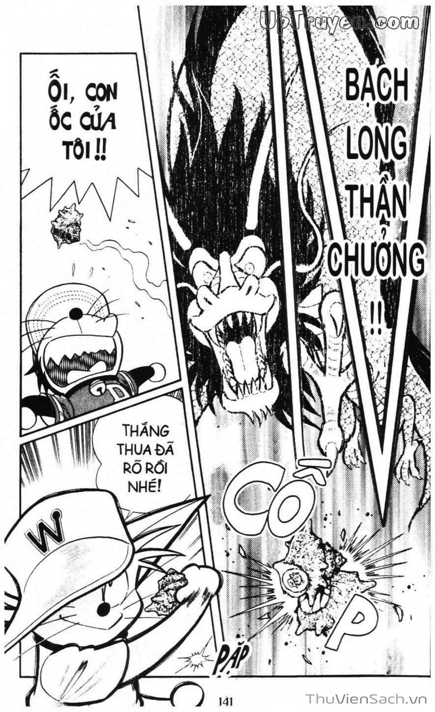 Truyện Tranh Doraemon Bóng Chày trang 3