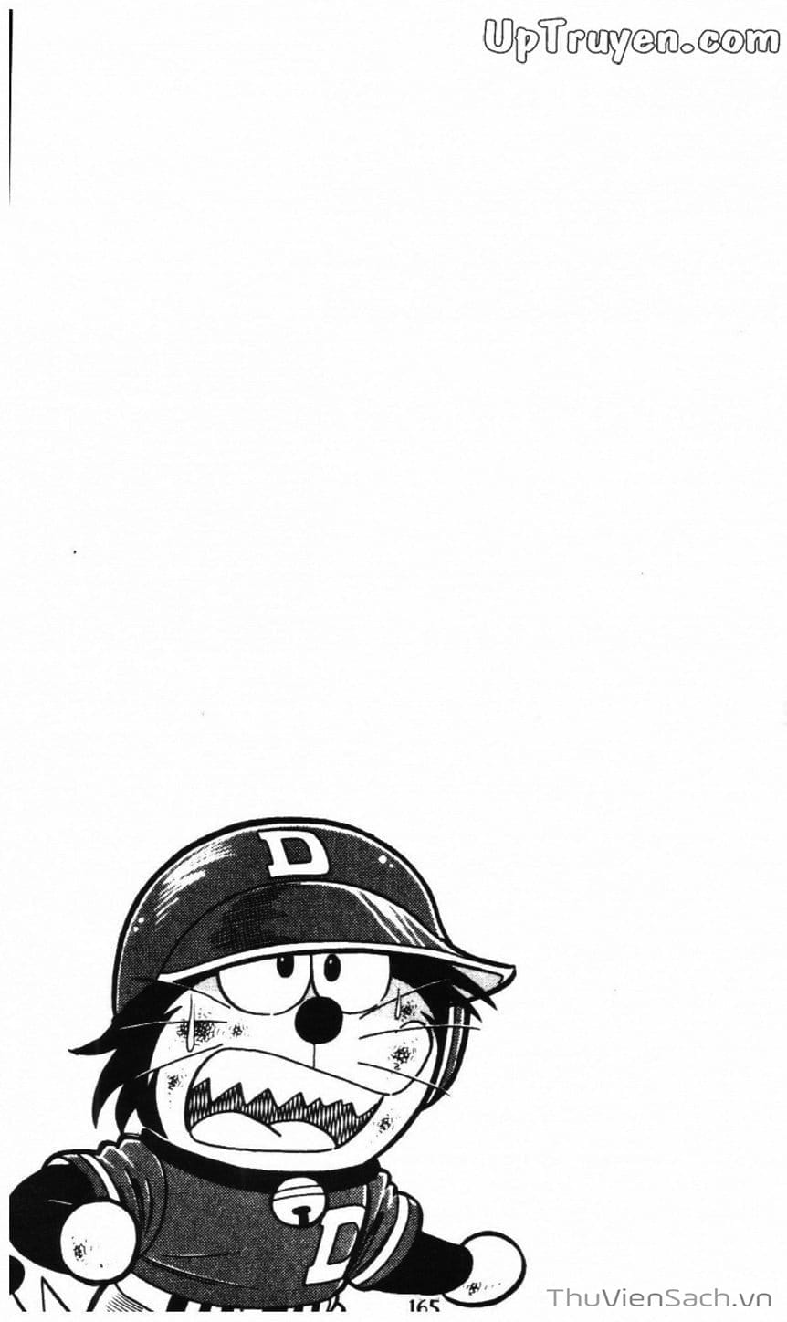 Truyện Tranh Doraemon Bóng Chày trang 3