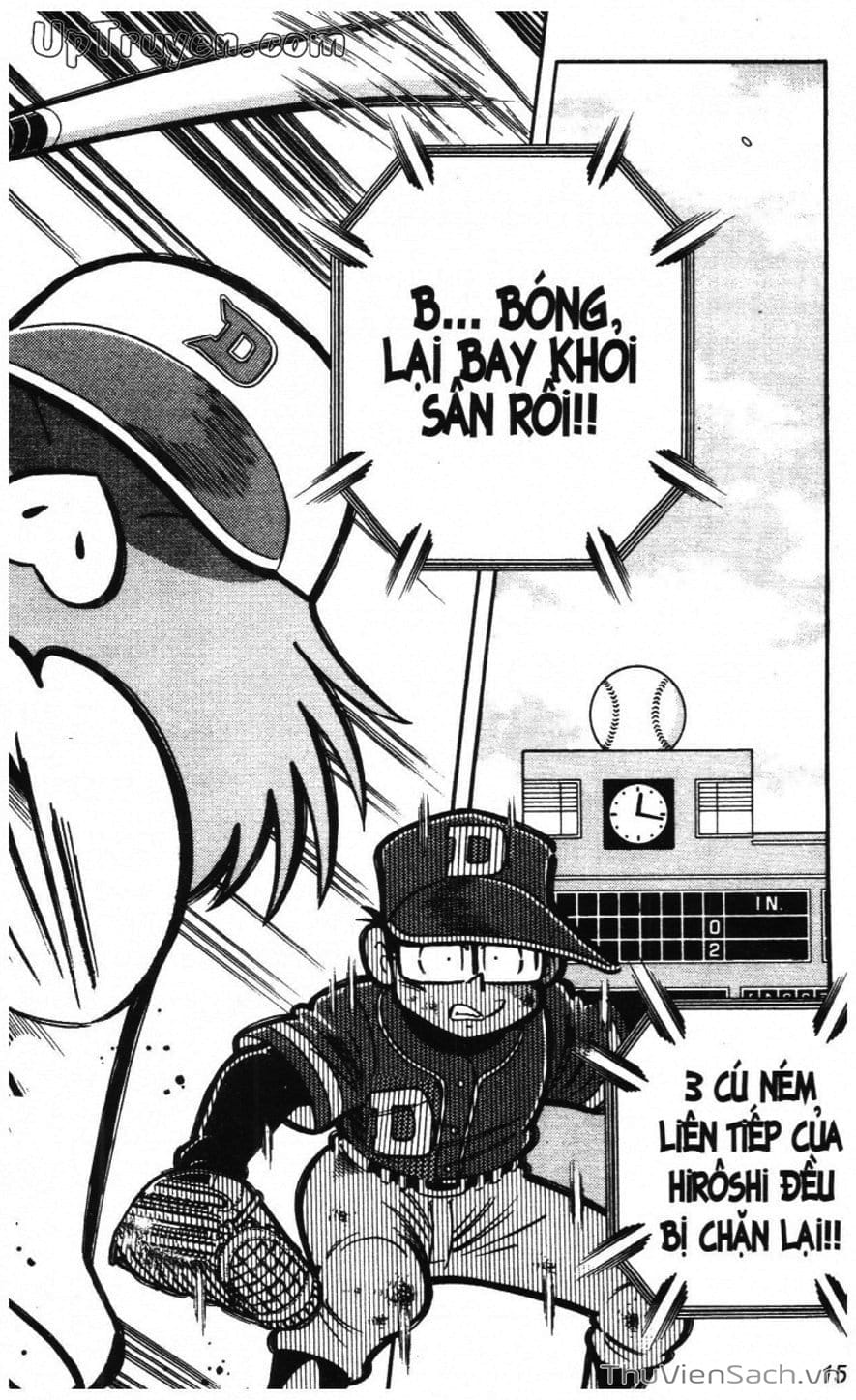 Truyện Tranh Doraemon Bóng Chày trang 3