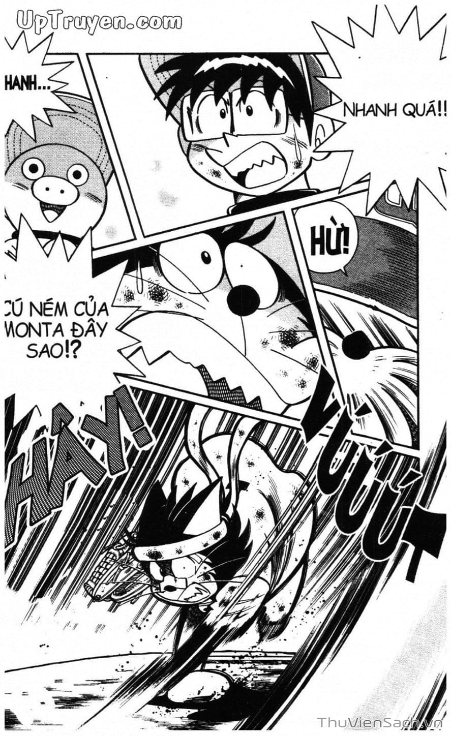 Truyện Tranh Doraemon Bóng Chày trang 3