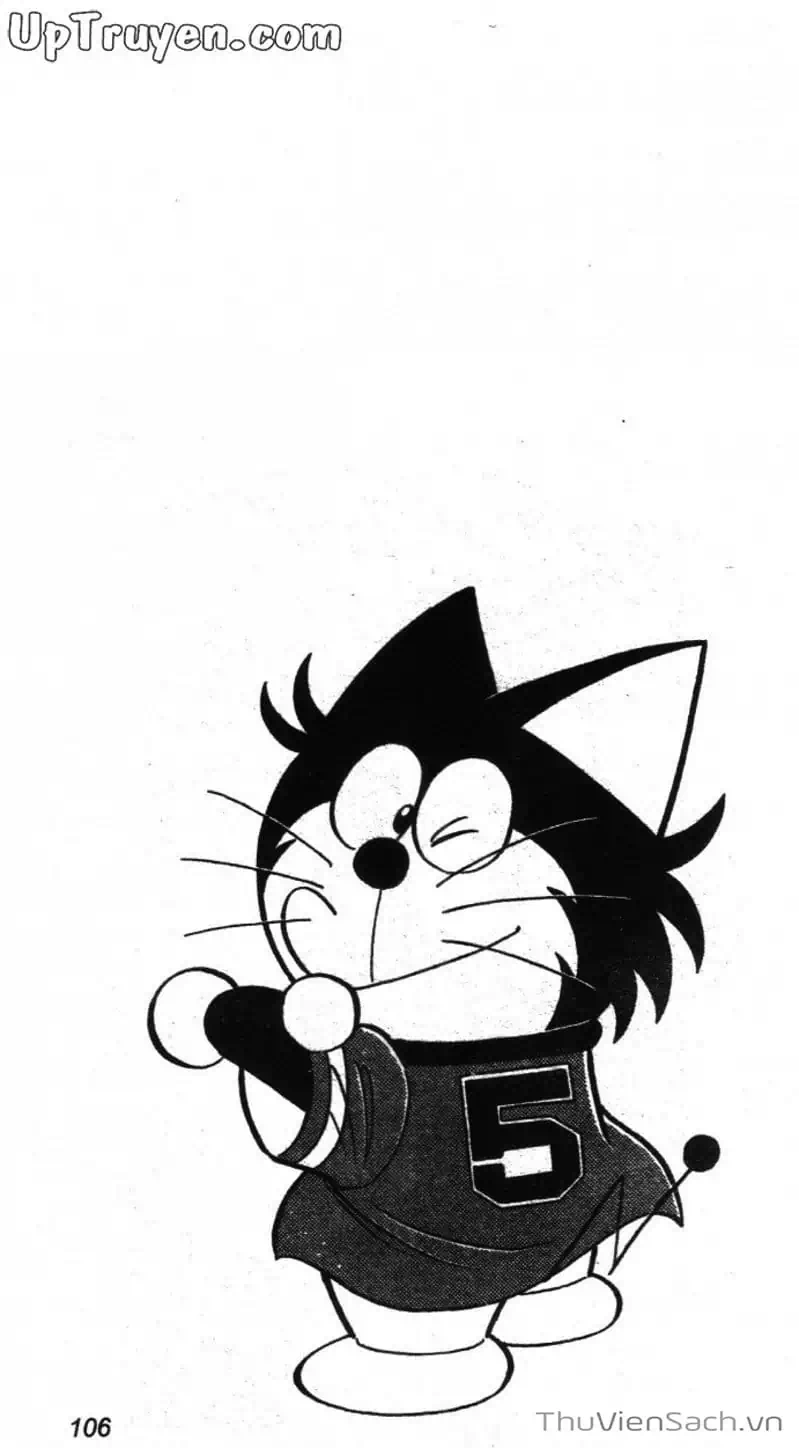 Truyện Tranh Doraemon Bóng Chày trang 3