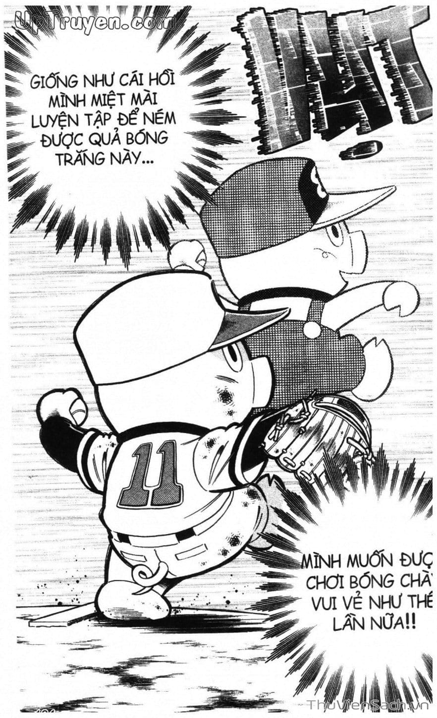 Truyện Tranh Doraemon Bóng Chày trang 3