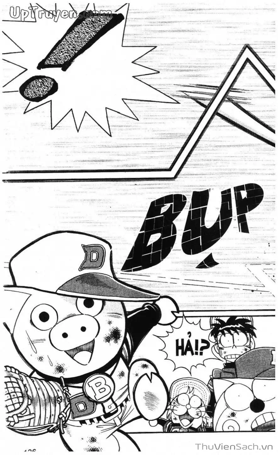 Truyện Tranh Doraemon Bóng Chày trang 3