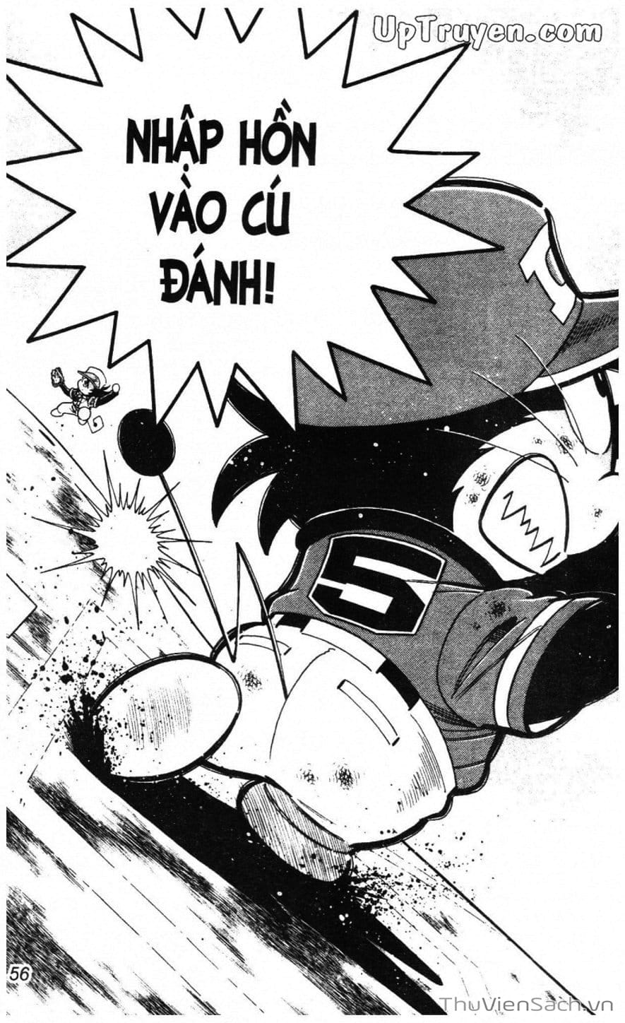 Truyện Tranh Doraemon Bóng Chày trang 3